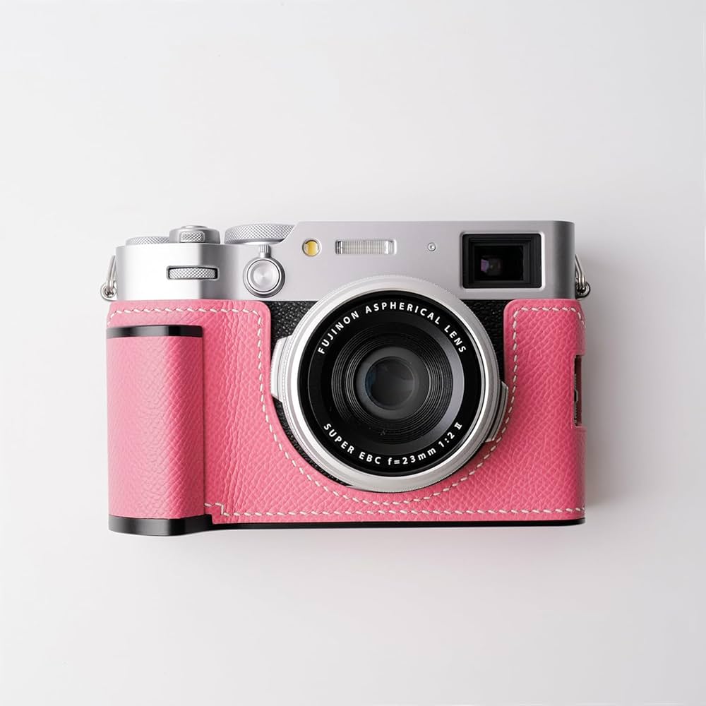 Amazon | 対応 FUJIFILM FUJI 富士 X100VI 専用 カメラケース